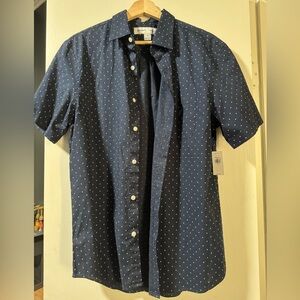 Old navy button up shirt